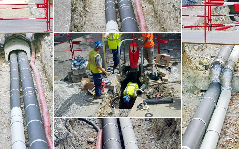déboucher canalisation douche Persan
