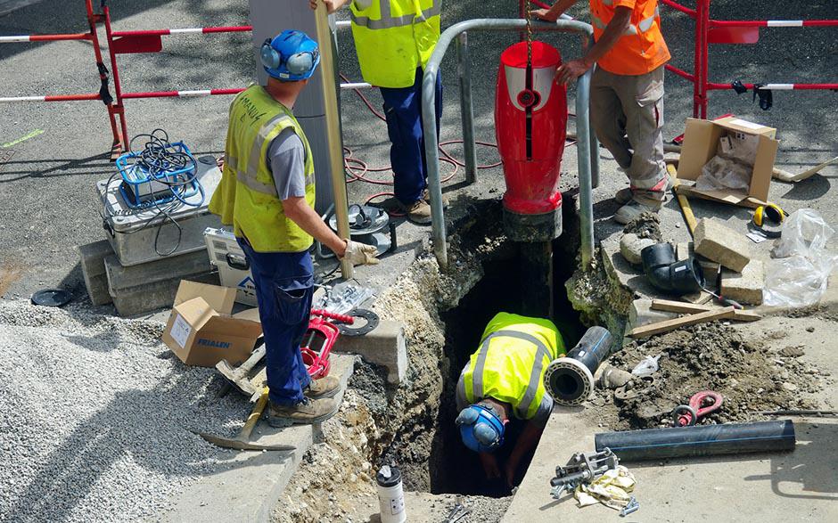 déboucher grosse canalisation Paris 17